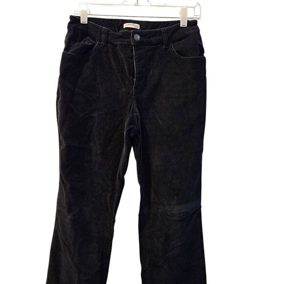 New York & Co Black Jean Legging Size 6 - Picture 3 of 5